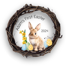 Load image into Gallery viewer, First Easter Ornaments -  Personalized
