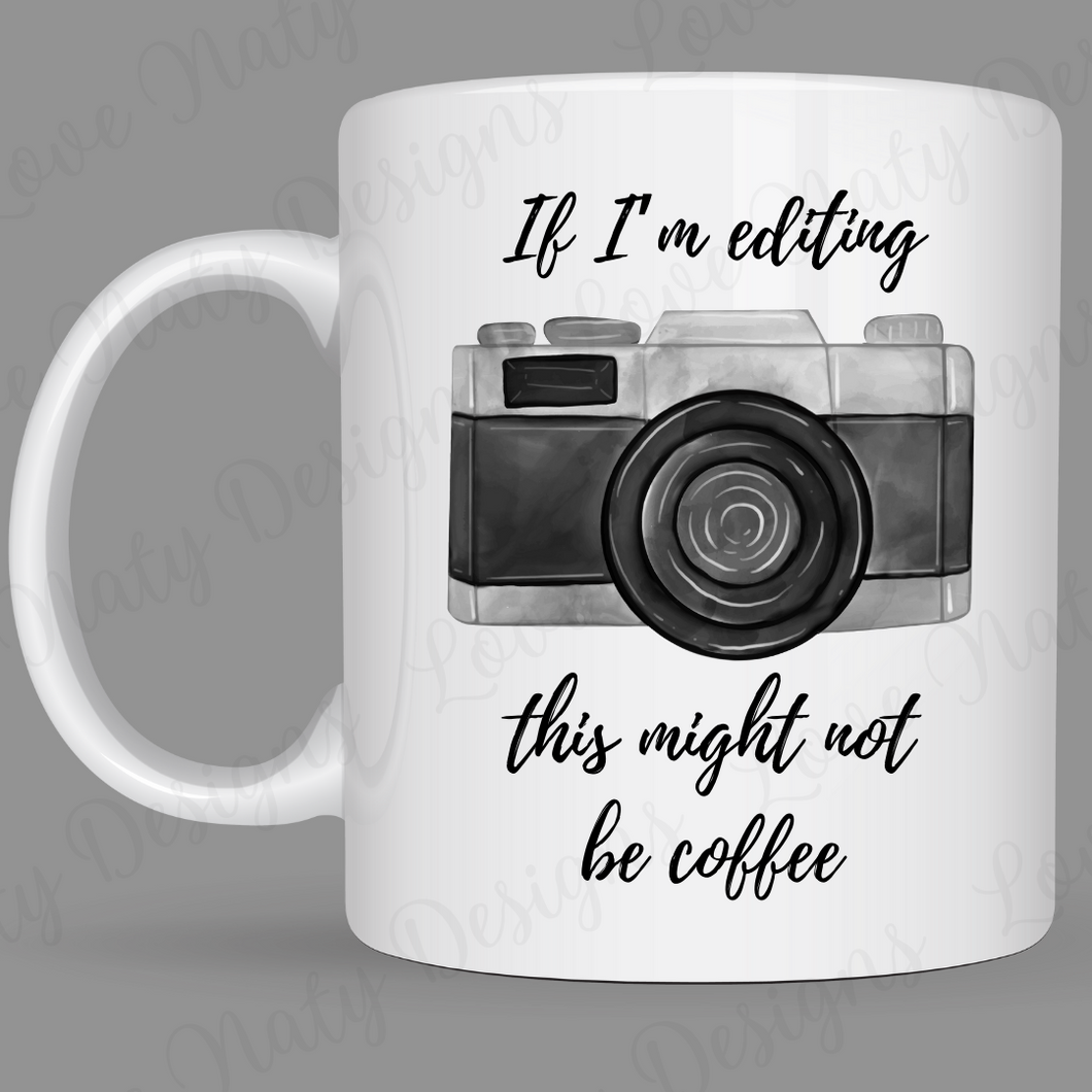 This might not be coffee mug