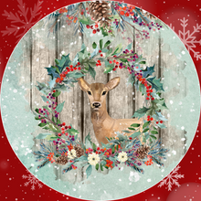 Load image into Gallery viewer, Woodland Ornaments
