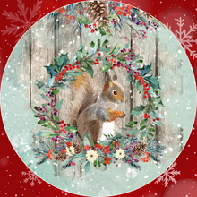 Load image into Gallery viewer, Woodland Ornaments
