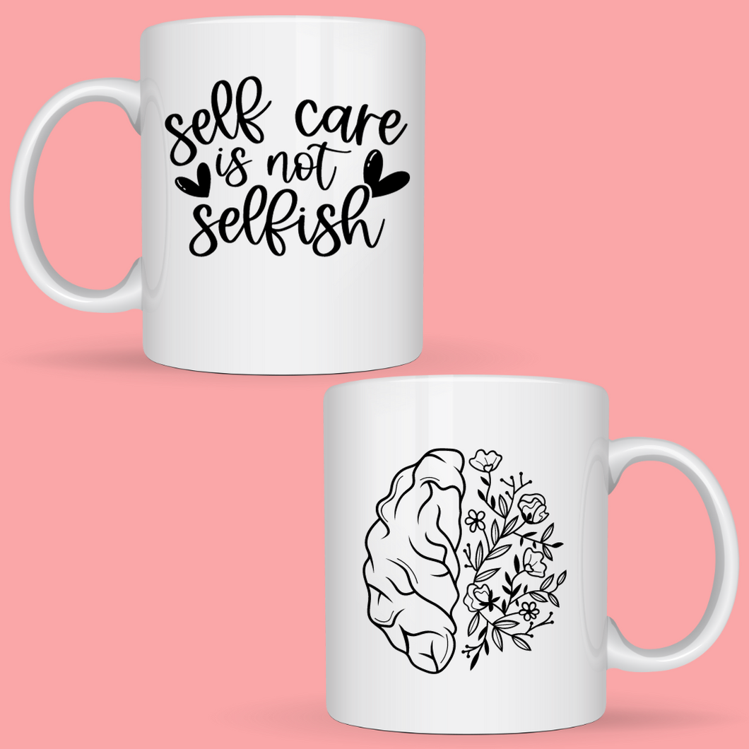 Self Care Is Not Selfish