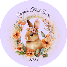 Load image into Gallery viewer, First Easter Ornaments -  Personalized
