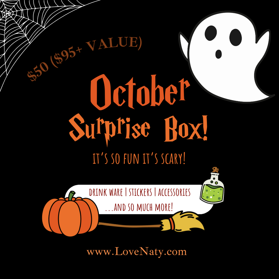 October Surprise Box!