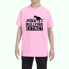 Load image into Gallery viewer, Bullying Awareness T-shirts!
