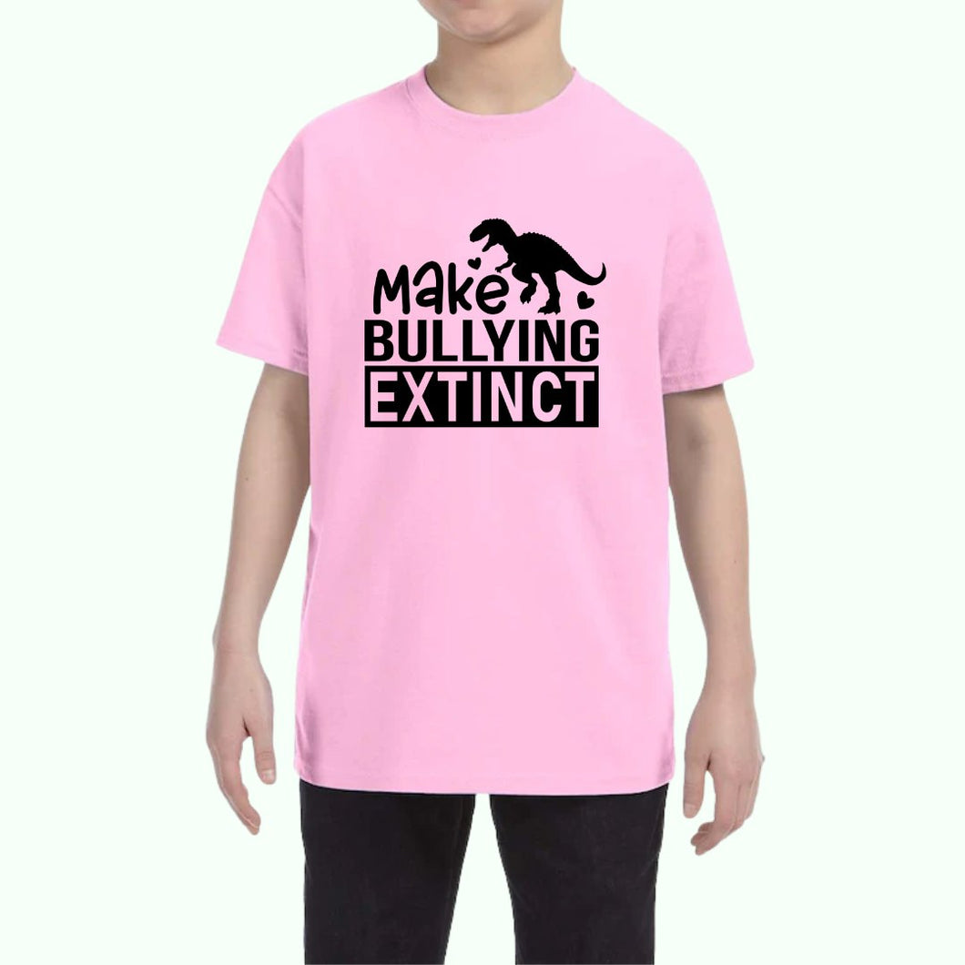 Bullying Awareness T-shirts!